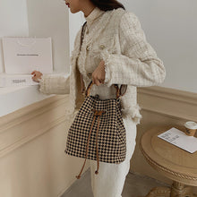 Load image into Gallery viewer, Plush velvet Casual Furry Large-Capacity Handbag
