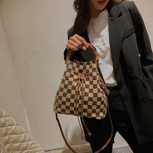 Load image into Gallery viewer, Plush velvet Casual Furry Large-Capacity Handbag