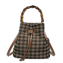 Load image into Gallery viewer, Plush velvet Casual Furry Large-Capacity Handbag