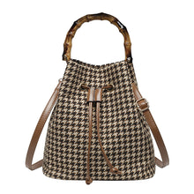 Load image into Gallery viewer, Plush velvet Casual Furry Large-Capacity Handbag