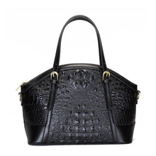 Load image into Gallery viewer, Retro crocodile Tote Handbag