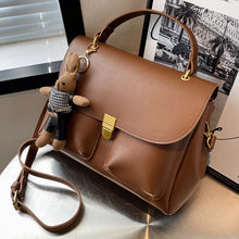 Load image into Gallery viewer, Miss Portable Small Square Messenger Bag