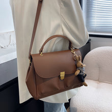 Load image into Gallery viewer, Miss Portable Small Square Messenger Bag