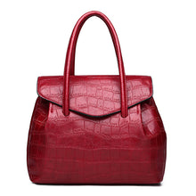 Load image into Gallery viewer, Stone Shell Messenger Shoulder Handbag