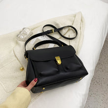 Load image into Gallery viewer, Miss Portable Small Square Messenger Bag