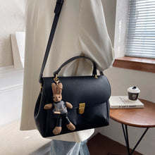 Load image into Gallery viewer, Miss Portable Small Square Messenger Bag