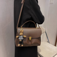 Load image into Gallery viewer, Miss Portable Small Square Messenger Bag