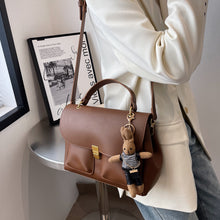 Load image into Gallery viewer, Miss Portable Small Square Messenger Bag