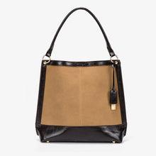 Load image into Gallery viewer, Splicing one-shoulder Tote Bag
