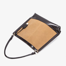 Load image into Gallery viewer, Splicing one-shoulder Tote Bag