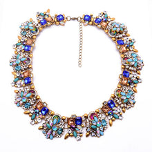 Load image into Gallery viewer, Rocking Rhinestone Necklace
