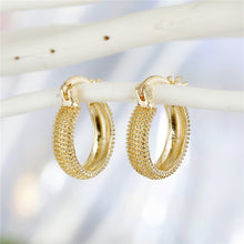 Load image into Gallery viewer, Ear Buckle Earrings
