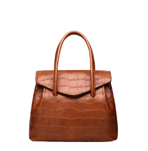 Load image into Gallery viewer, Stone Shell Messenger Shoulder Handbag
