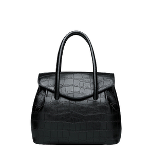 Stone Shell Messenger Shoulder Handbag